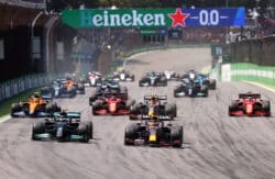Temporada 2023 de Fórmula 1: lanzamientos de autos y fechas de prueba