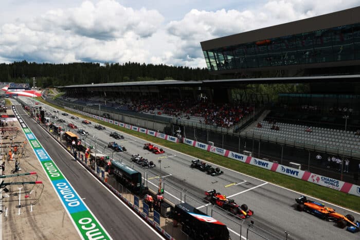 Temporada 2023 de Fórmula 1: lanzamientos de autos y fechas de prueba