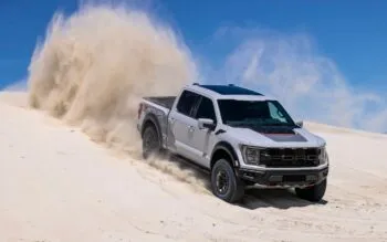 ¡Ford Lobo Raptor R es una bestia de otra galaxia y llega a México!