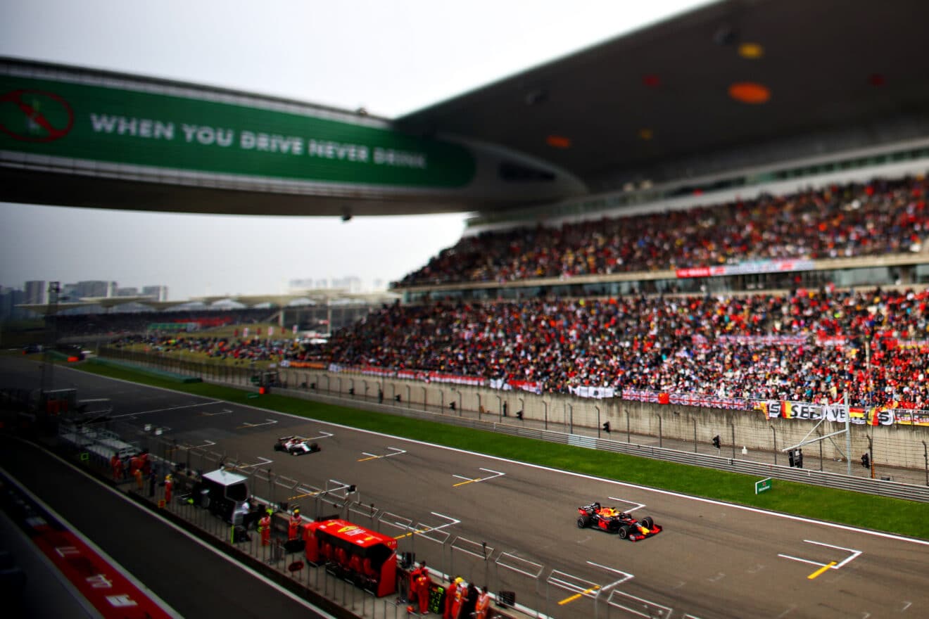 La Fórmula 1 confirma su calendario con 23 grandes premios