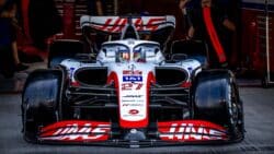 Haas será el primer equipo en presentar su librea 2023