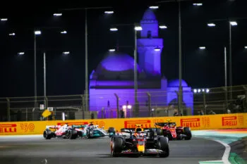Jeddah permanecerá como sede del GP de Arabia Saudita hasta 2027
