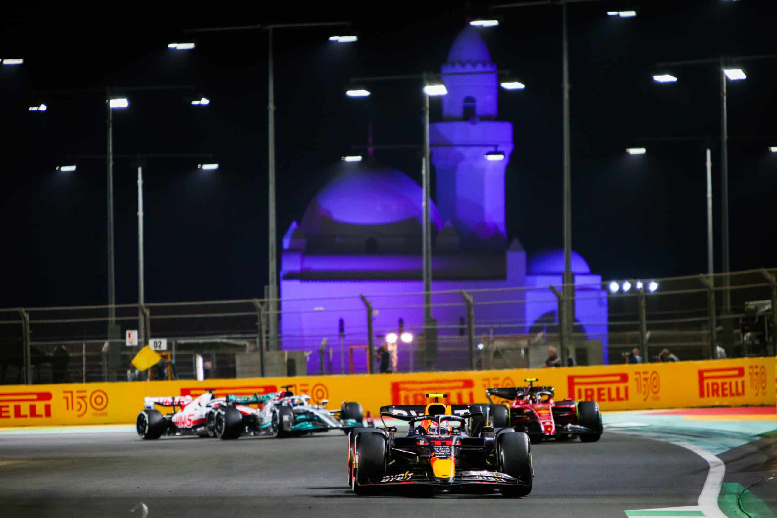 Jeddah permanecerá como sede del GP de Arabia Saudita hasta 2027