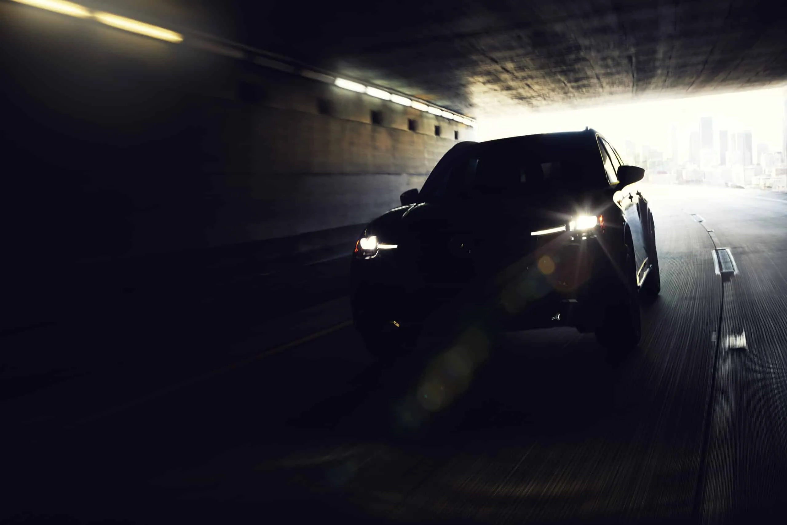 Mazda CX-90 Teaser