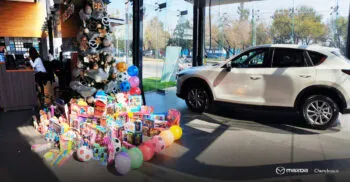 Mazda Santa Project 2022