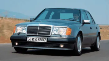 Mercedes-Benz 500E