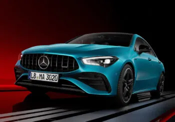 Mercedes-Benz CLA se renueva