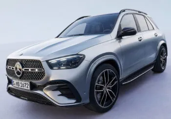 Mercedes-Benz GLE y GLE Coupé se renuevan
