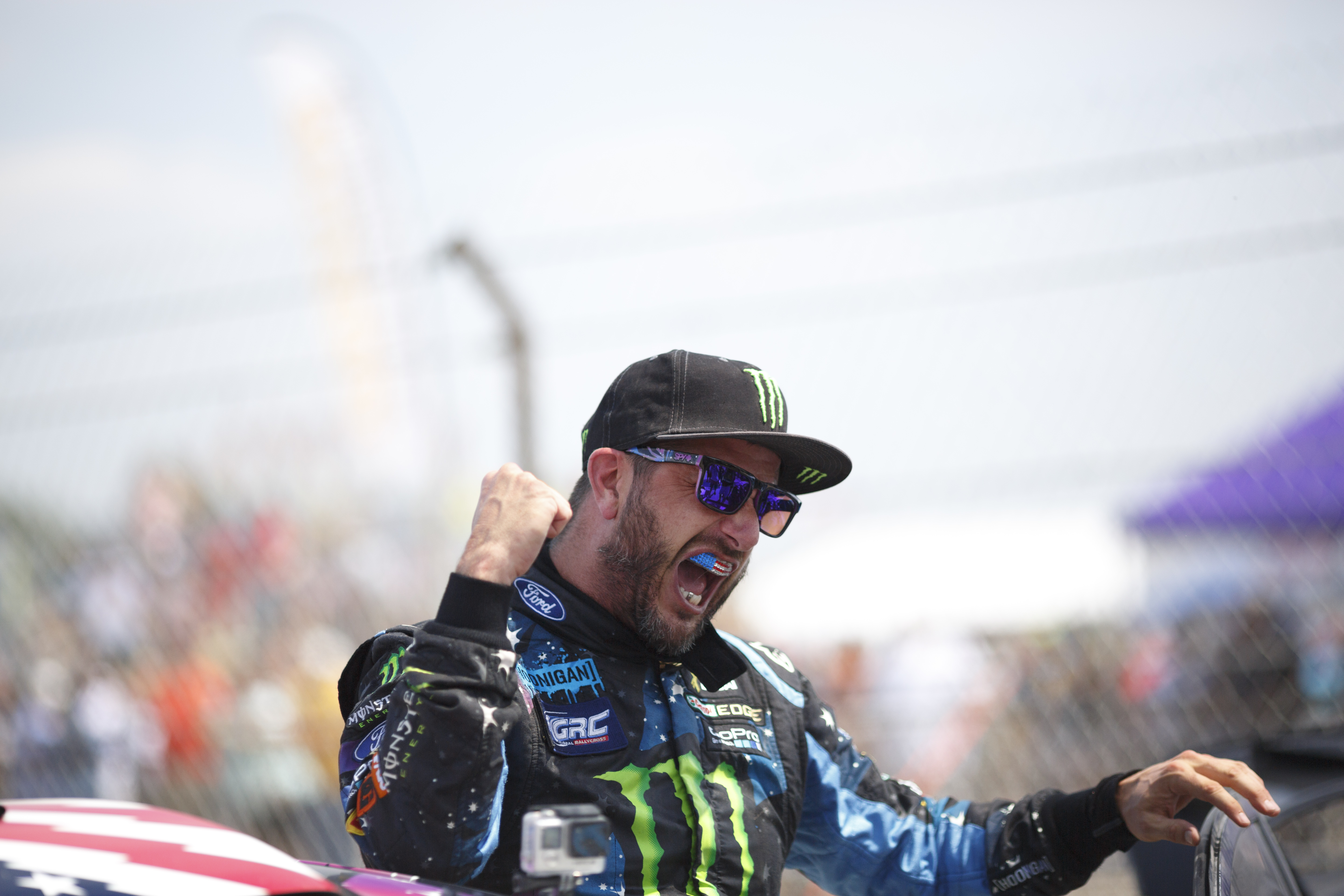 Ken Block muere en accidente de moto de nieve
