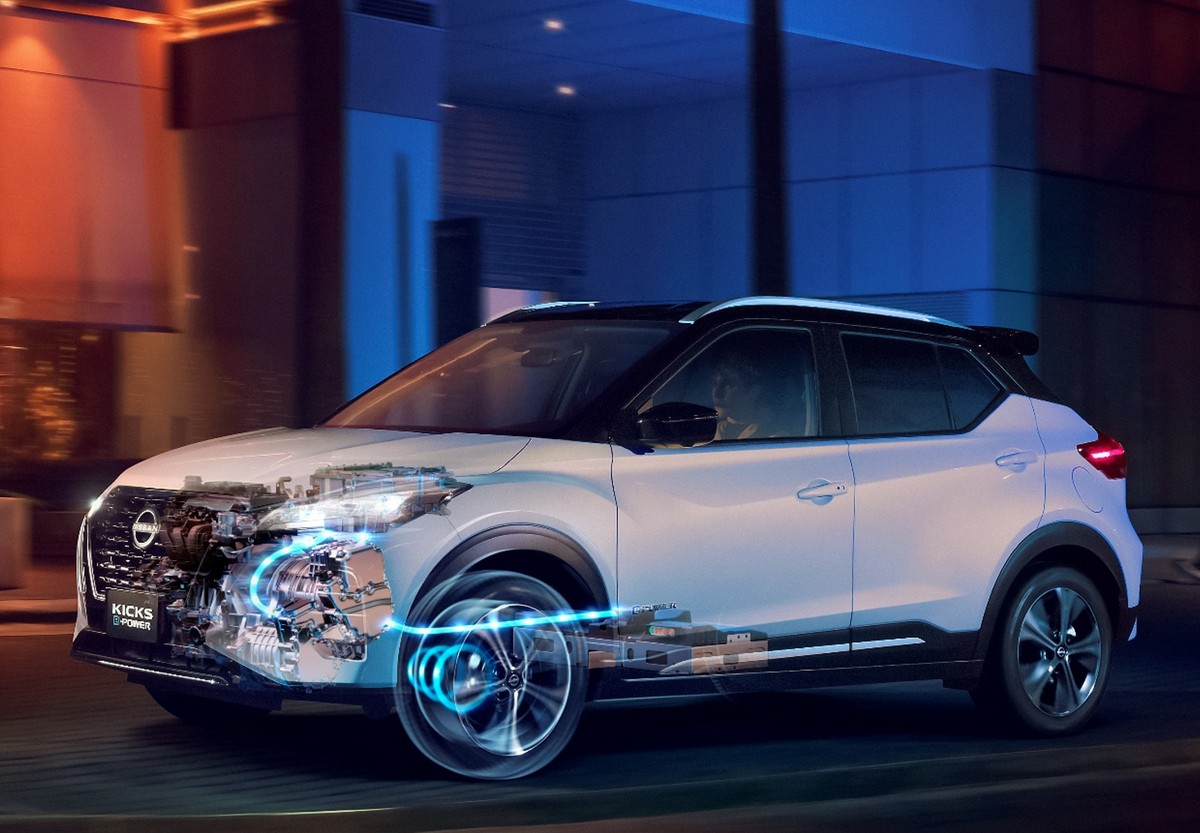 Cuáles son los beneficios que brinca Nissan e POWER