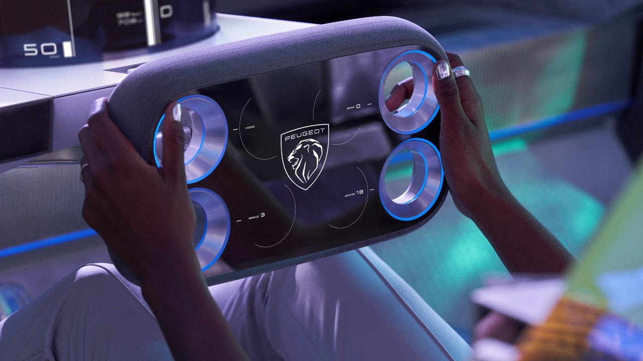 Peugeot Inception Concept anticipa una nueva era | Memo Lira Peugeot Inception Concept anticipa una nueva era