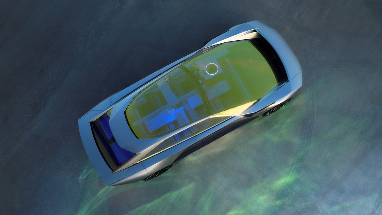 Peugeot Inception Concept anticipa una nueva era | Memo Lira Peugeot Inception Concept anticipa una nueva era