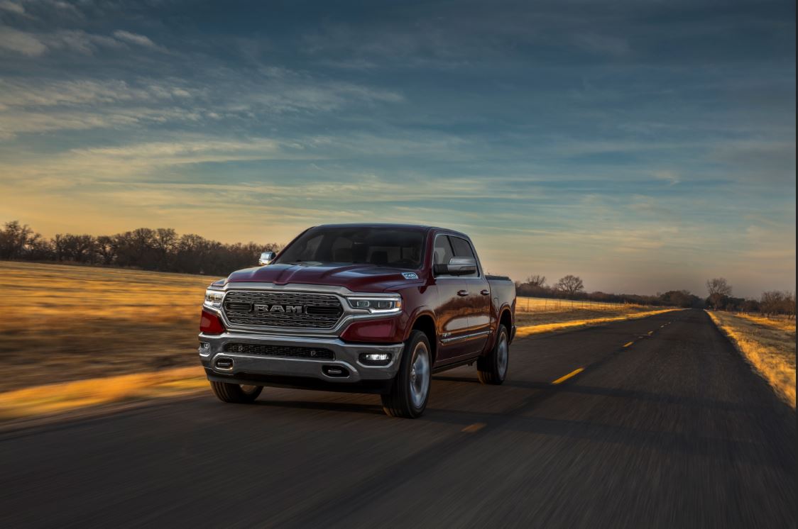 Ram 1500 entre los 10 mejores vehículos de Car and Driver 