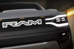 Ram 1500 Revolution: ha debutado la primera Ram totalmente eléctrica