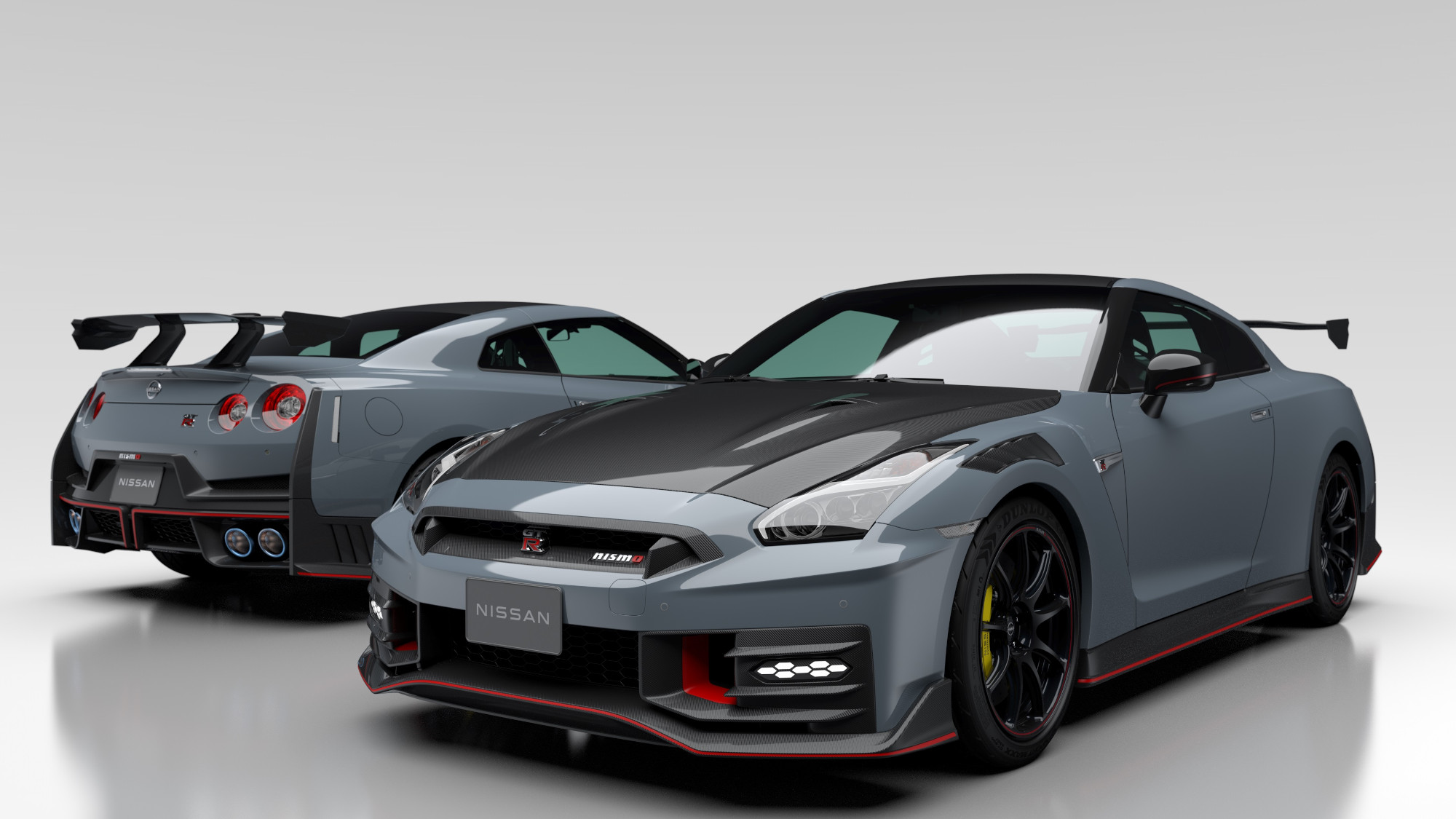 Nissan GT R Premium edition T spec y Nissan GT R NISMO Special edition