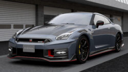 Nissan GT-R estrena nuevo look