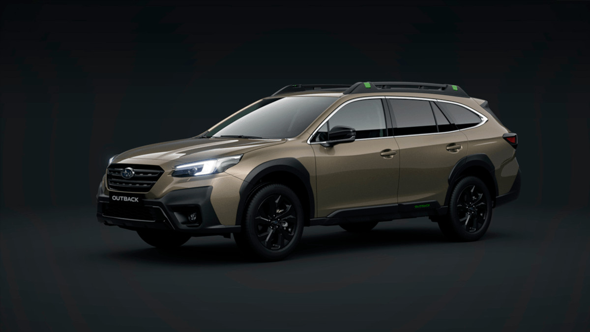 Subaru Outback 2023