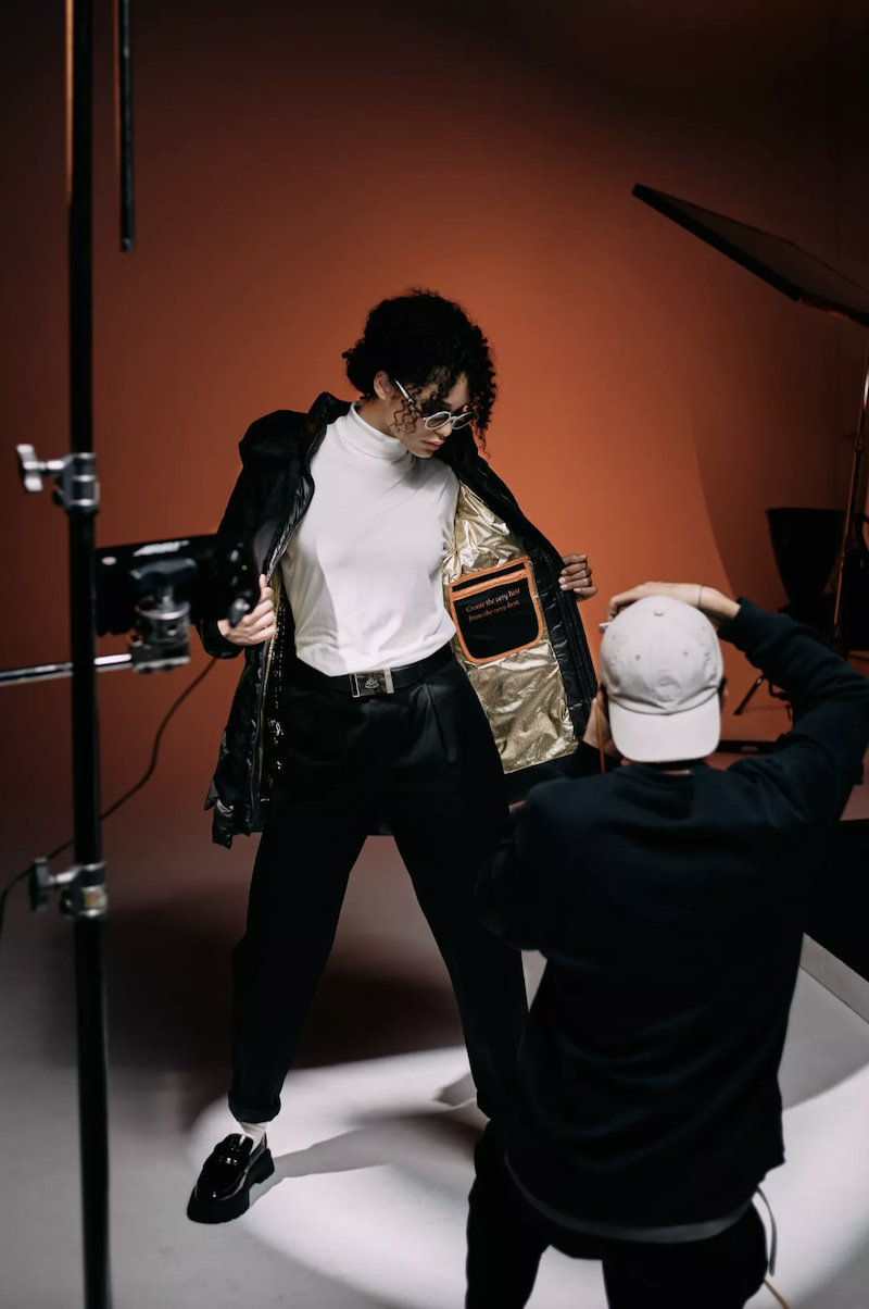 Unexpected Moments de Mercedes Maybach