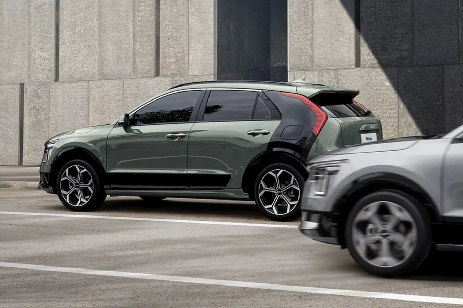 Vehículos Híbridos en México KIA
