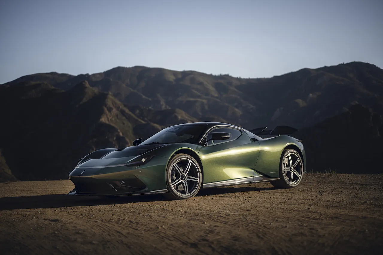 Pininfarina Battista