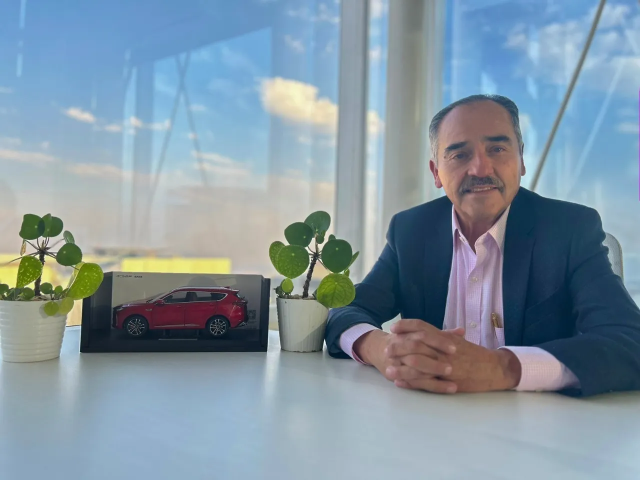 Jetour la nueva marca china llega a México