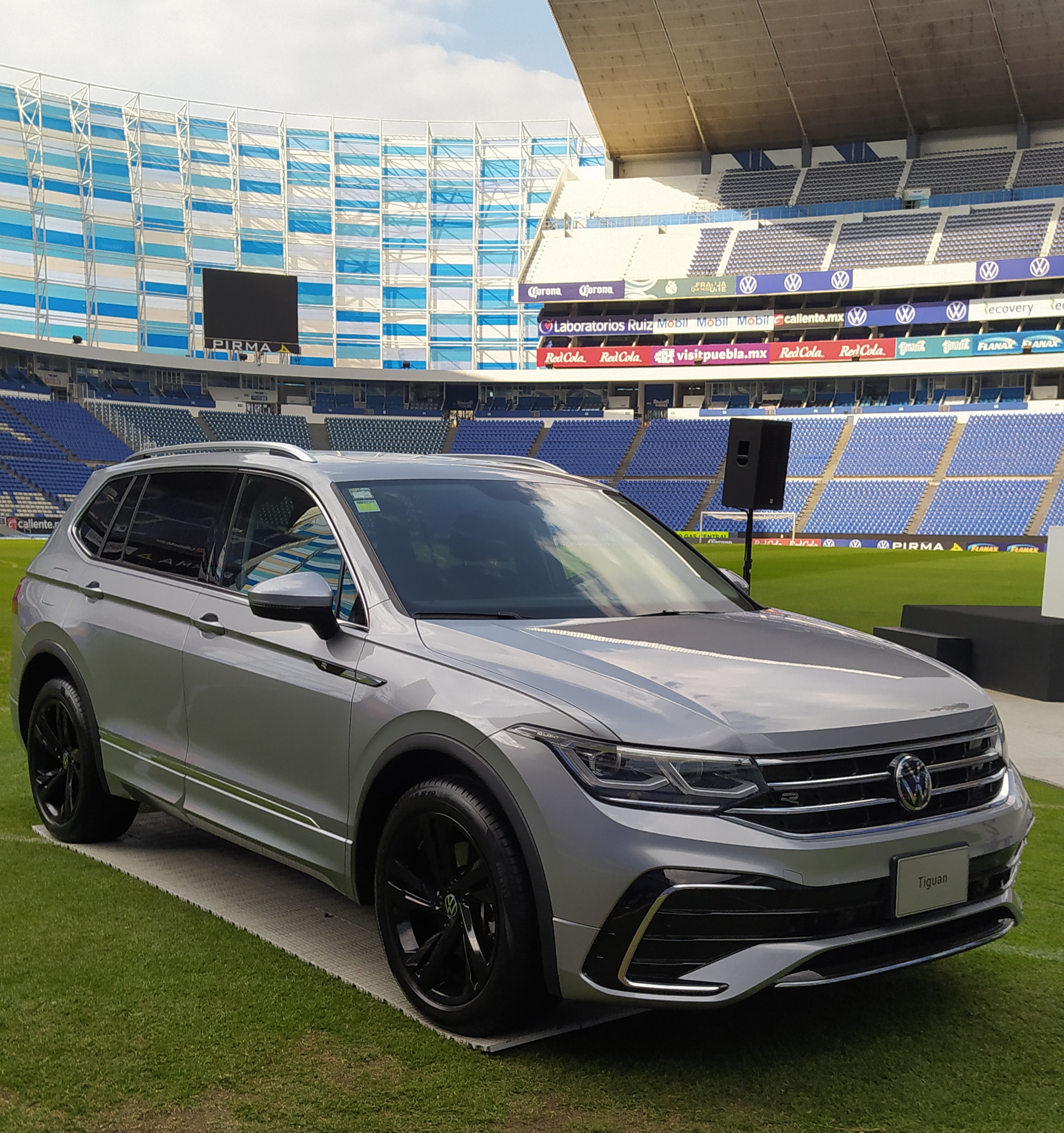 Volkswagen anuncia alianza con el Club Puebla