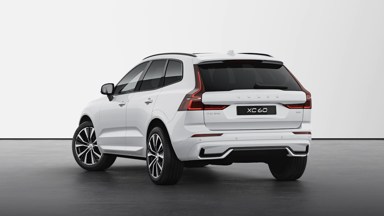 El mejor en ventas de 2022 para Volvo fue XC60