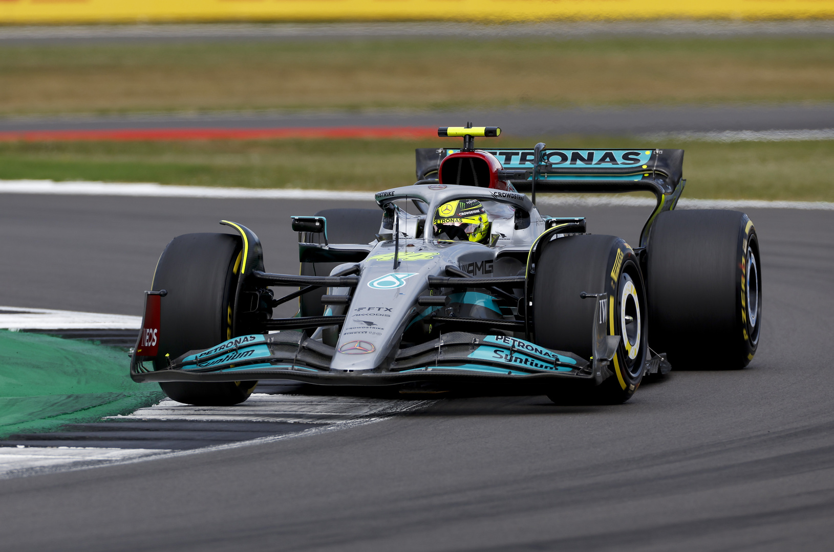 Mercedes confirma la fecha de lanzamiento para su monoplaza 2023 | Memo Lira Mercedes confirma la fecha de lanzamiento para su monoplaza 2023