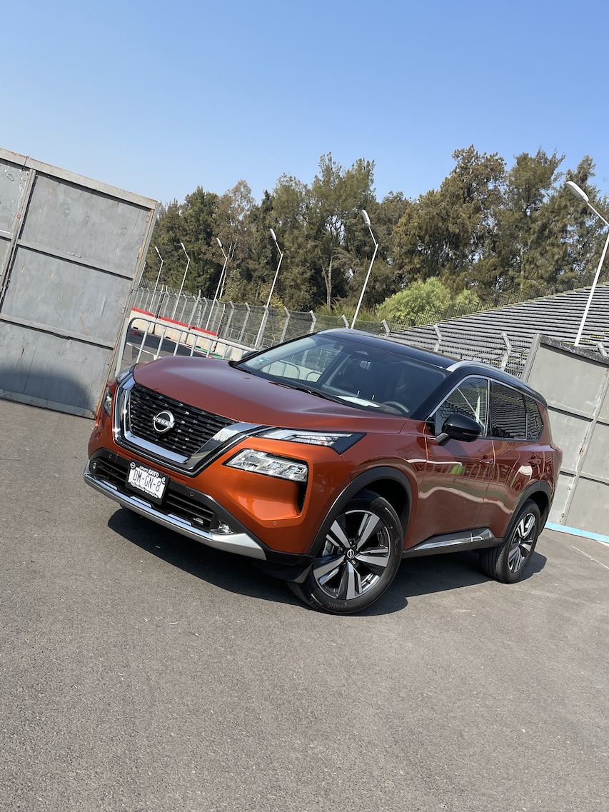 XTrail cuarta generacion1 Memo Lira