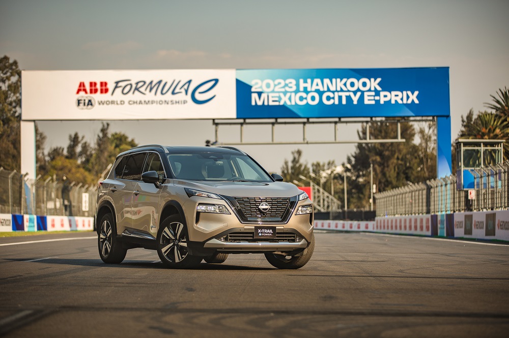 Nissan Mexicana anuncia el crecimiento de la familia ePOWER en | Memo Lira Llegará a México Nissan X Trail e POWER
