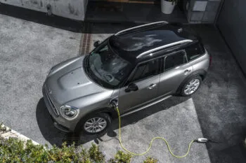 MINI registró un fuerte aumento en la venta de vehículos eléctricos