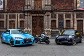 BMW Group México fortalecerá su red de carga de vehículos electrificados