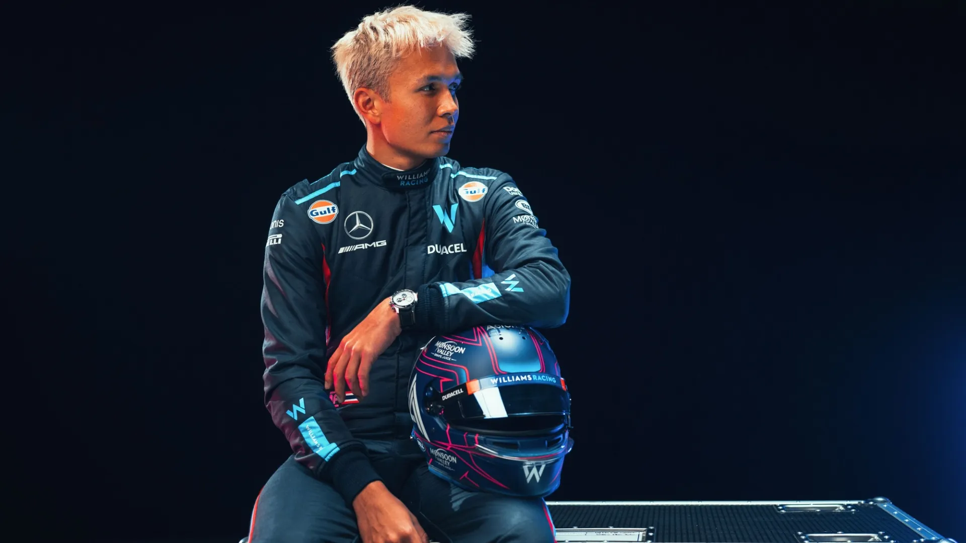 Williams presenta su librea para la temporada 2023 de la Fórmula 1