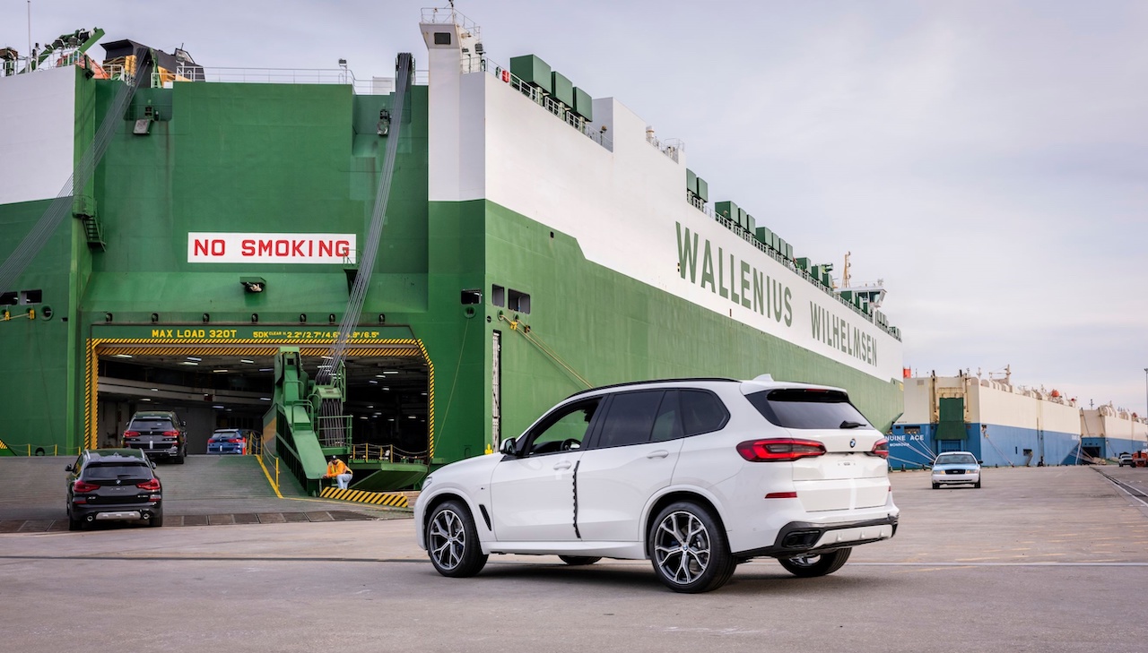 Planta de Spartanburg – BMW Manufacturing