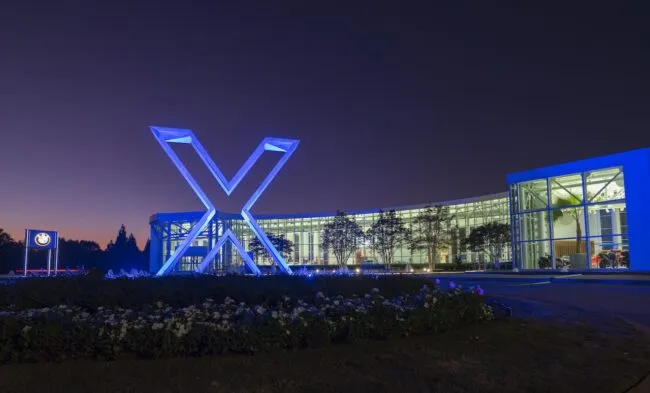 BMW Manufacturing Spartanburg_4