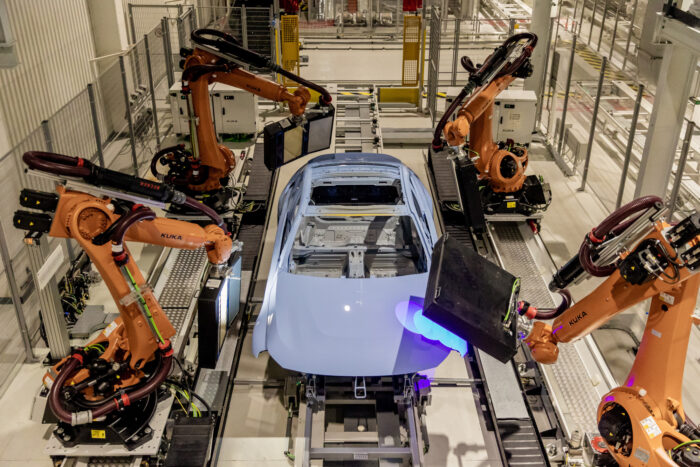 BMW producirá autos eléctricos en México 