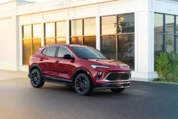 Buick Encore GX 2024 debuta en Estados Unidos