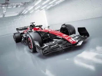Alfa Romeo presenta el C43 para la temporada 2023