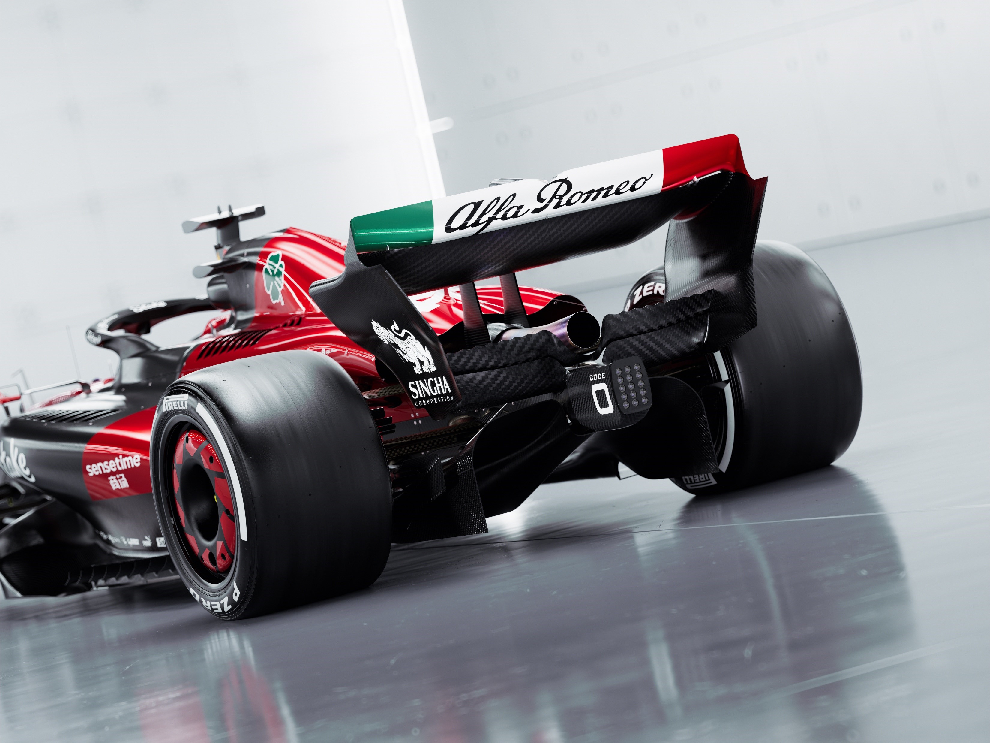Alfa Romeo presenta el C43 para la temporada 2023