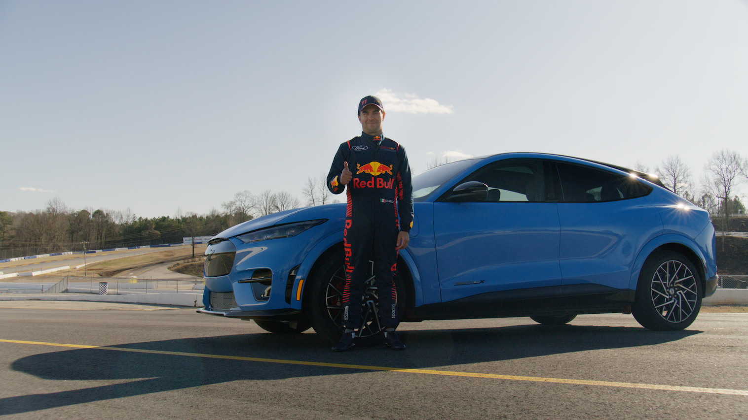 Inicia una nueva era. ¡Ford regresa a la Fórmula 1 como socio técnico de Oracle Red Bull!