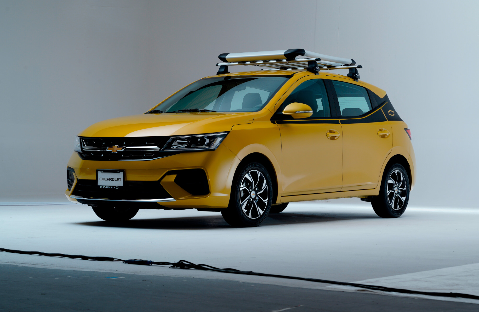 Chevrolet Aveo hatchback 2024