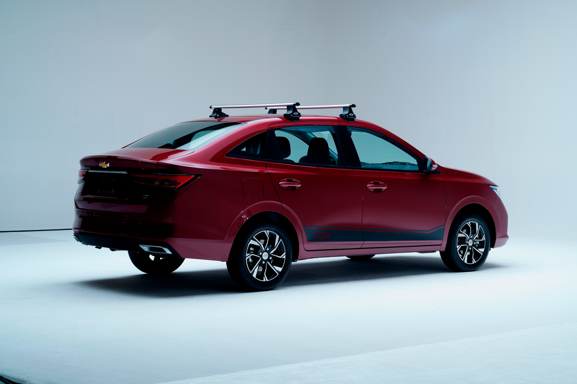 Chevrolet Aveo Sedán 2024