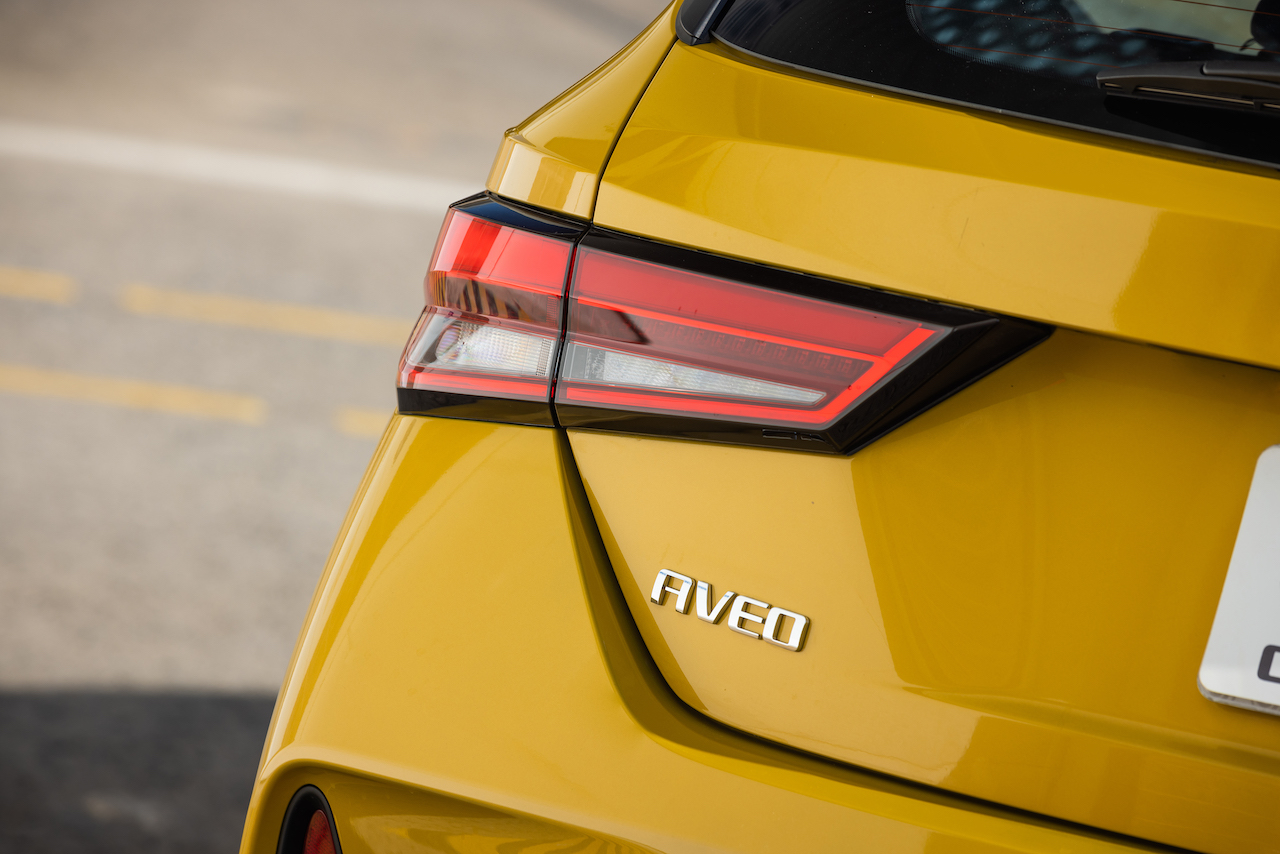 Por qué es tan importante Chevrolet Aveo para General Motors de México