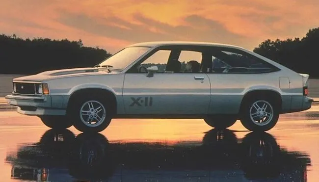 Chevrolet Citation