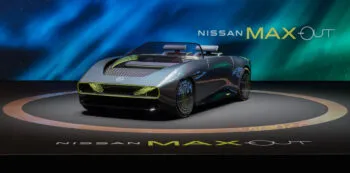 Conceptual Max-Out EV debuta en Nissan Futures