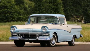 Ford Ranchero 1957