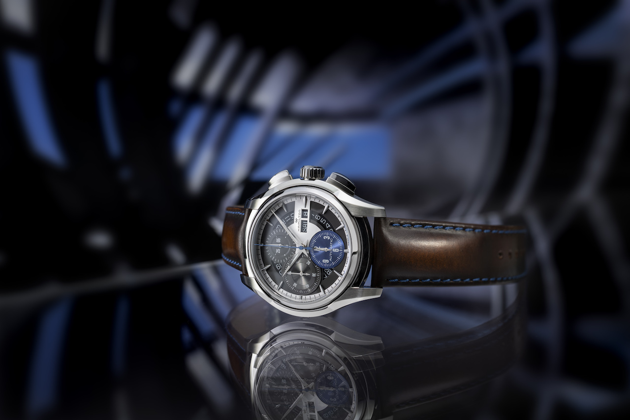 Hamilton Jazzmaster Face 2 Face III es el reloj reversible perfecto