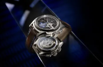 Hamilton Jazzmaster Face 2 Face III es el reloj reversible perfecto