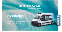 Hyvolution Exhibition: el otro gran compromiso de Renault es con el hidrógeno