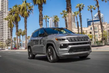 Jeep Compass 2023, con personalidad premium